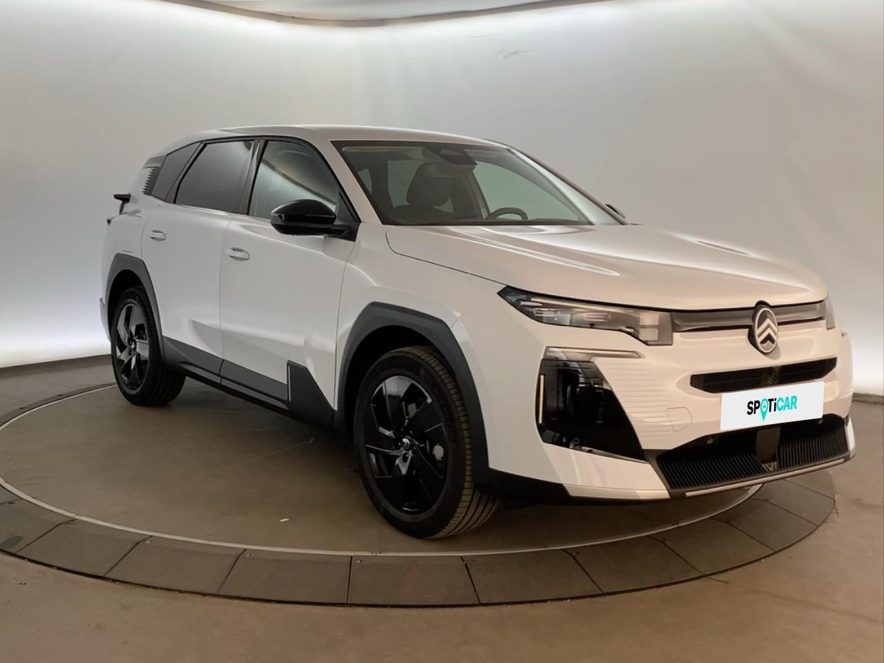 Citroën C5 Aircross hybride 145 ch e-dcs6 max — photo 3