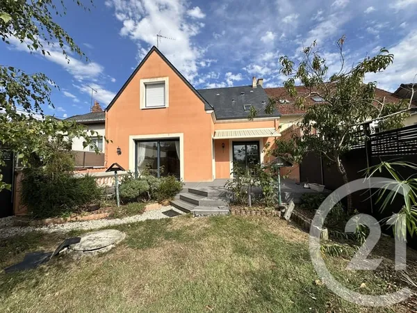 Maison 6 pièces 160 m²