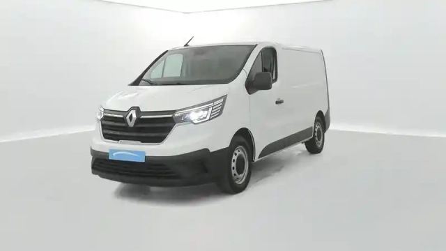 Renault Trafic fg blue dci 130 l1h1 3t gsr2 — photo 20