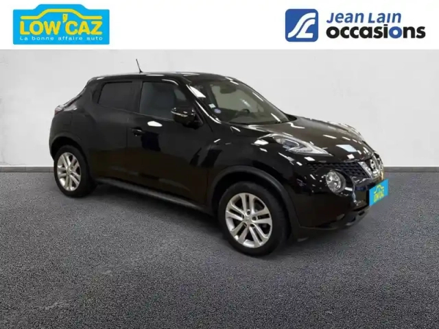Nissan Juke 1.2e dig-t 115 start/stop system — photo 3