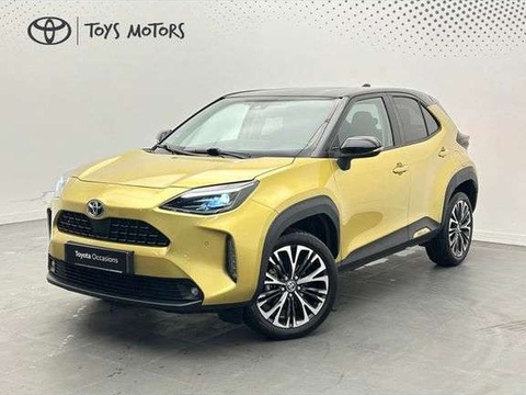 Toyota YARIS CROSS Toyota Yaris Cross 1.5 HYBRID 116H COLLECTION Pano Tech