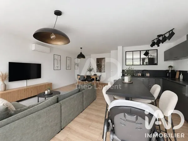 Maison 6 pièces 99 m²