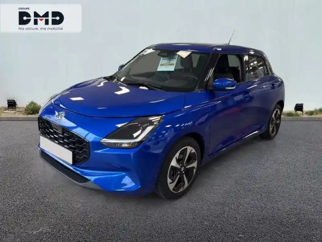 Suzuki Swift 1.2 hybrid 83ch pack