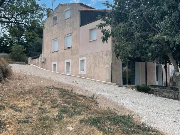 Maison individuelle avec terrain