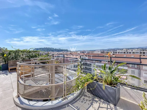 Duplex - 3 pièces - Neuf - Rooftop et terrasse