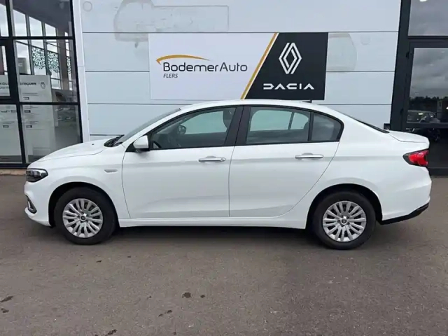 Fiat Tipo 1.6 multijet 130 ch — photo 2