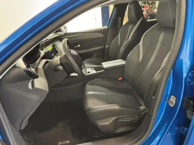 Peugeot 308 1.5 bluehdi 130 allure pack gps camera 180 carplay — photo 11