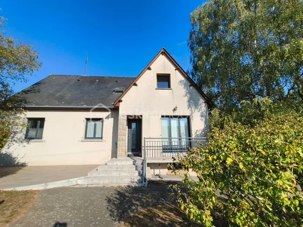 Maison 7 pièces 143 m²