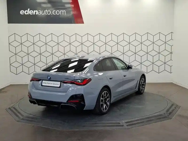 Bmw I4 edrive40 — photo 5