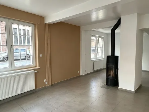 Maison 3 chambres - Garage - Jardin - Proche métro