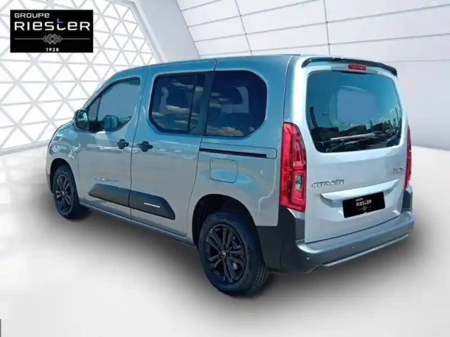 Citroën Berlingo diesel 100 ch m manuelle — photo 7