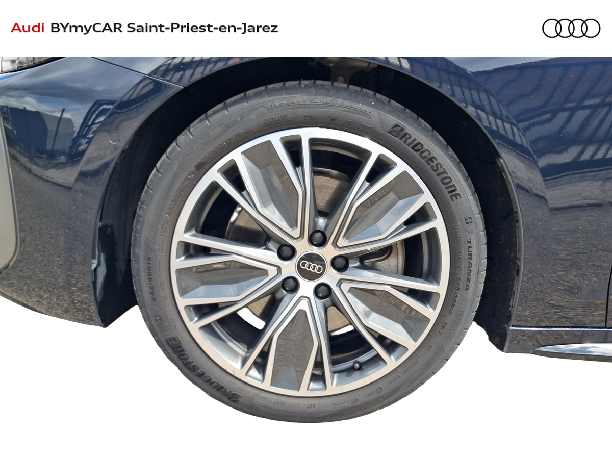 Audi A5 Avant TDI Hybride 204 ch S tronic 7 — photo 18