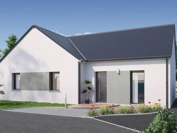 Maison 4 pièces 93 m²