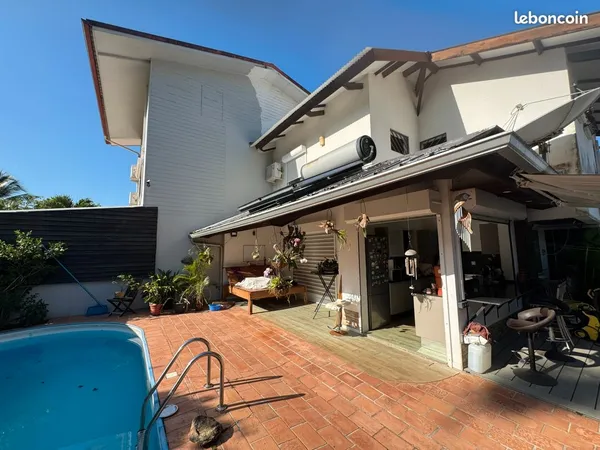 Maison 5 pièces 138 m²