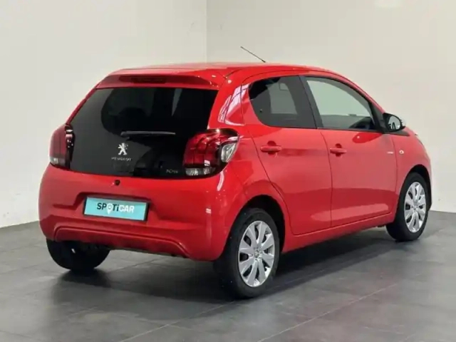 Peugeot 108 vti 72 style s&amp;s 4cv 5p — photo 7