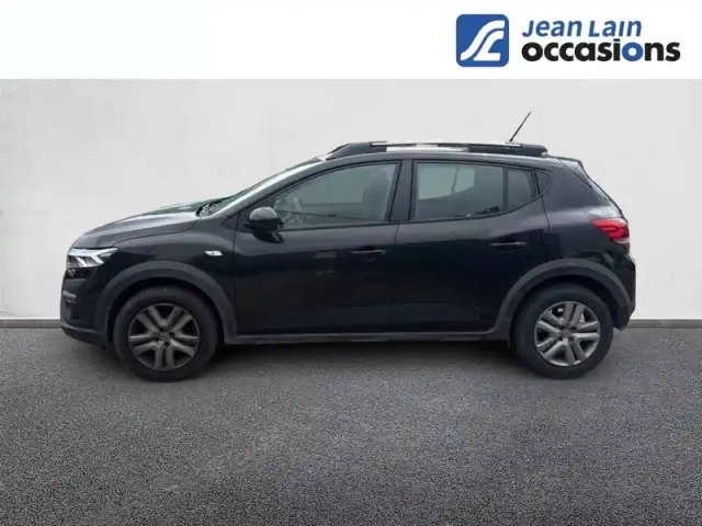 Dacia Sandero tce 90 cvt - 22 — photo 8