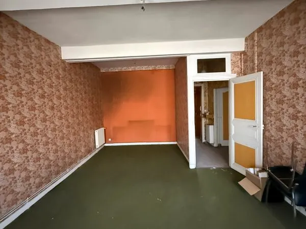 Appartement à renover