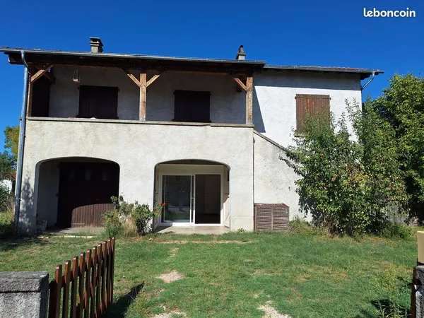 Maison 3 pièces 57 m²