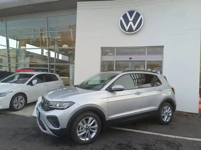 Volkswagen T-Cross 1.0 tsi 116 start/stop bvm6 — photo 2