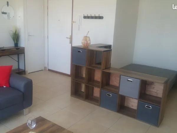 Appartement meublé le mans