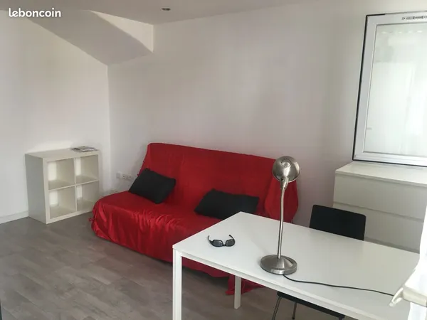 Studio Brest - rue Hoche