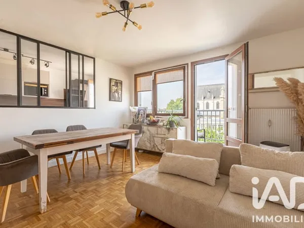 Vente Appartement 3 pièces