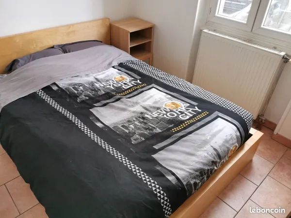 Collocation pour appartement 60 mètres carrés