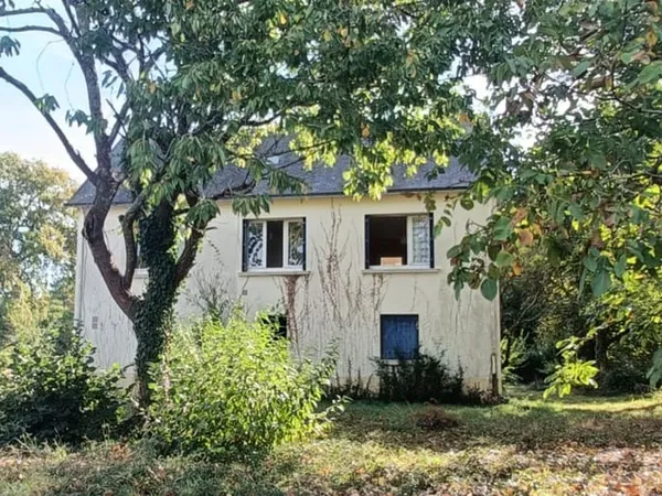 Maison 4 pièces 76 m²