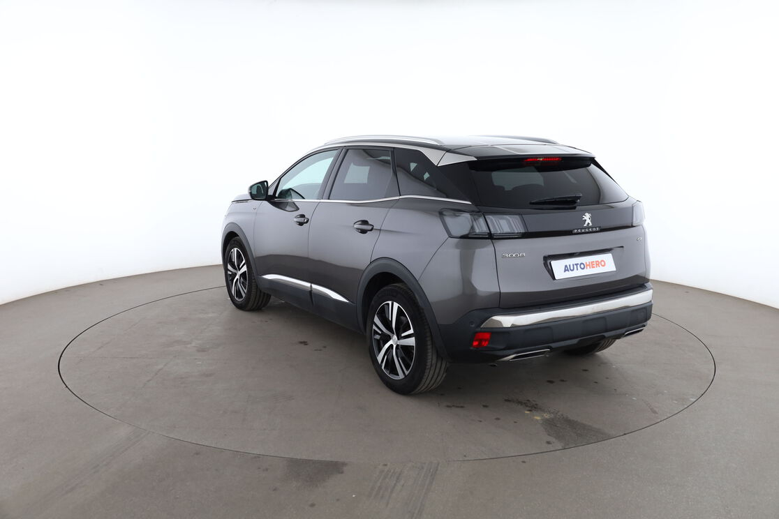 Peugeot 3008 1.5 Blue-HDi GT EAT8 — photo 3