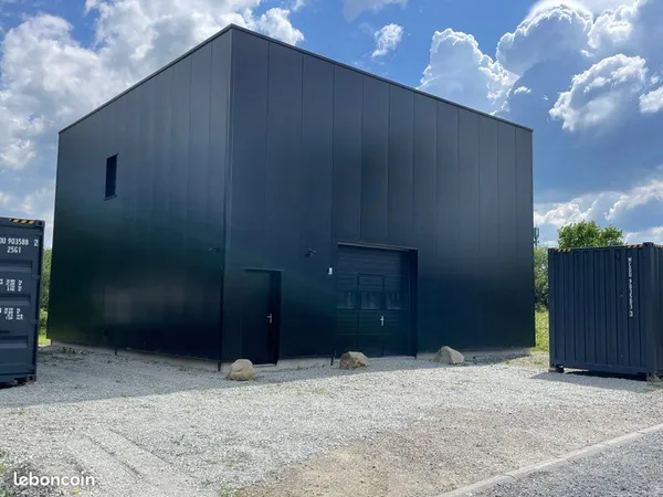 Box pour stockage
