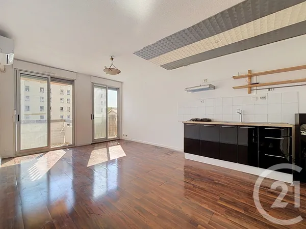 Appartement 2 pièces 35 m²