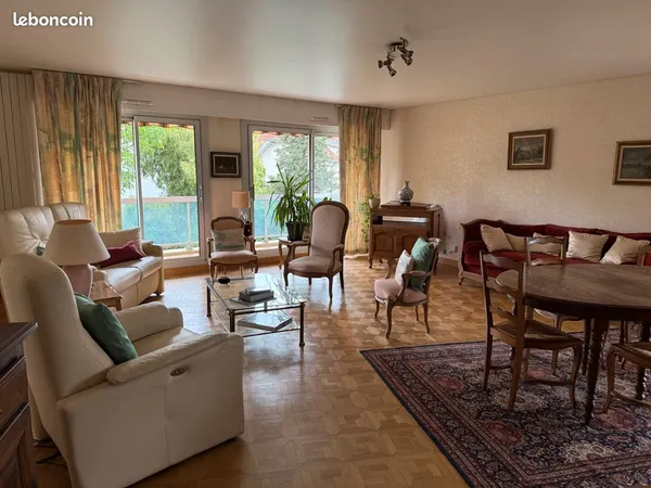 Appartement 4 pièces