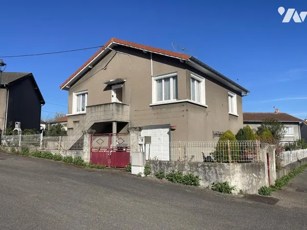 Maison 67 m²