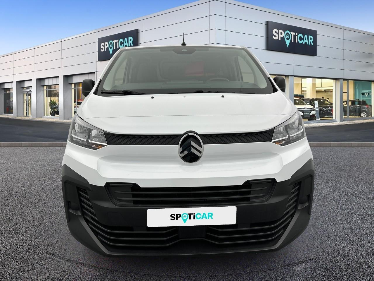 Citroën Jumpy fgn m bluehdi 120 s&s bvm6 — photo 2
