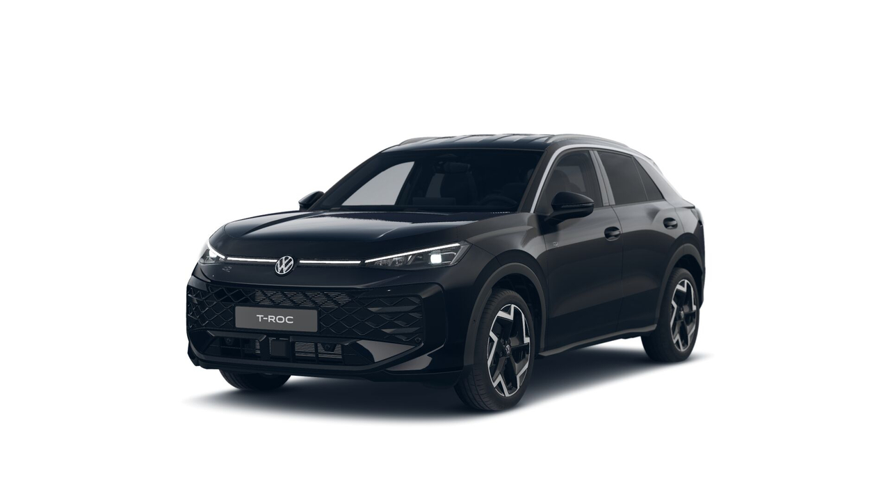 Volkswagen T-Roc 1.5 eTSI EVO2 Hybrid 150 ch DSG7 — photo 1