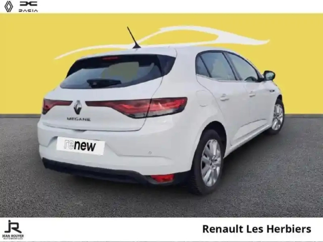 Renault Megane 1.5 blue dci 115ch business -21b — photo 12