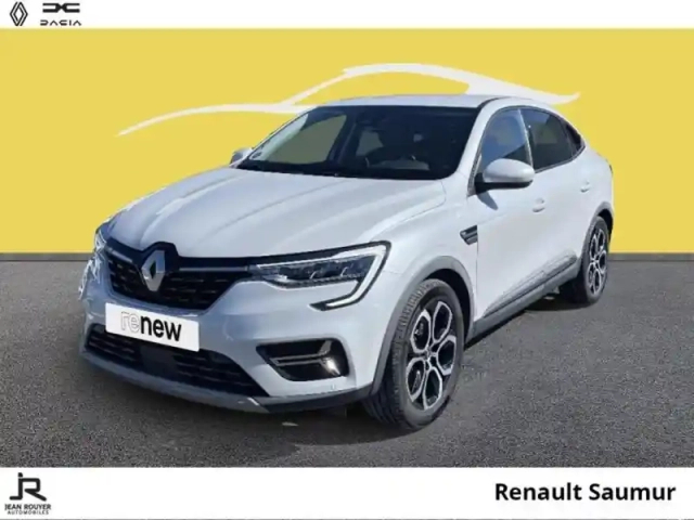 Renault Arkana 1.6 e-tech 145ch intens -21b