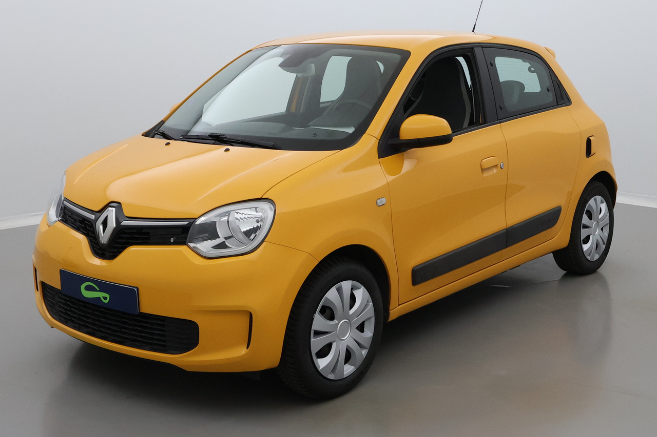 Renault Twingo 3 — photo 1