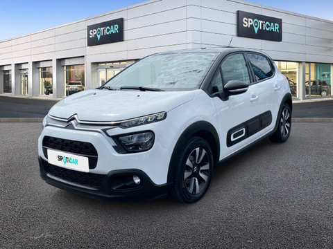 Citroën C3 1.2 puretech 110ch s&s shine eat6