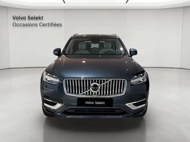 Volvo Xc90 recharge t8 awd 310+145 ch geartronic 8 7pl — photo 29