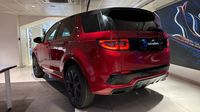 Land-Rover Discovery Sport P200 Flex Fuel R-Dynamic SE AWD BVA — photo 7