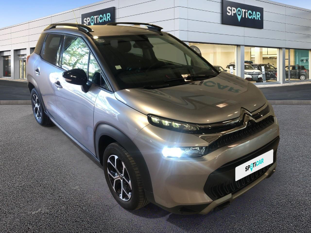 Citroën C3 Aircross puretech 130 s&s eat6 shine