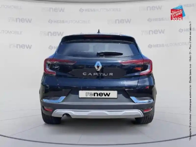 Renault Captur 1.0 tce 90ch techno — photo 7