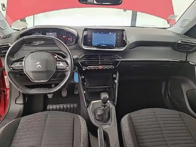 Peugeot 2008 puretech 130 s&amp;s bvm6 — photo 36