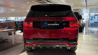 Land-Rover Discovery Sport P200 Flex Fuel R-Dynamic SE AWD BVA — photo 6