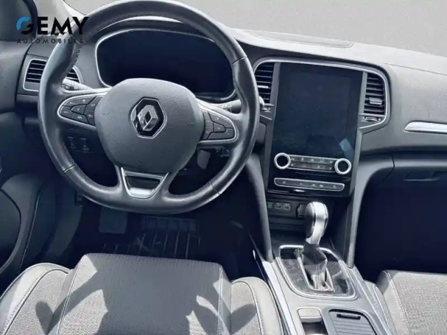 Renault Megane mégane iv berline e-tech plug-in hybride 160 - 21n — photo 8