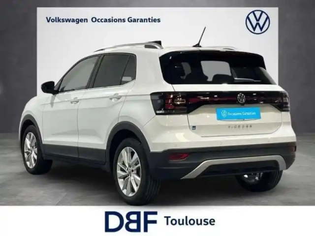 Volkswagen T-Cross 1.0 tsi 110 start/stop dsg7 style — photo 3