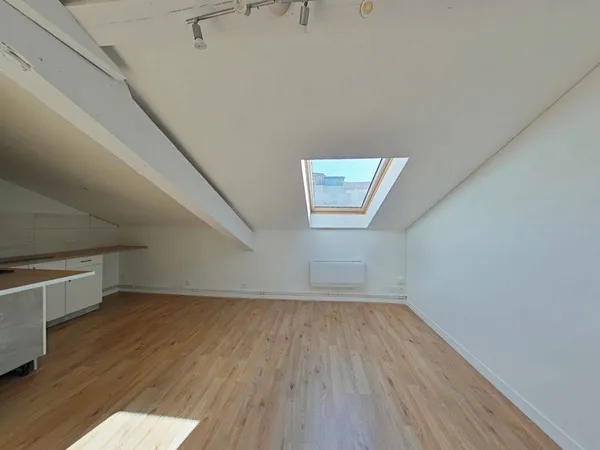 Appartement 2 pièces 23 m²
