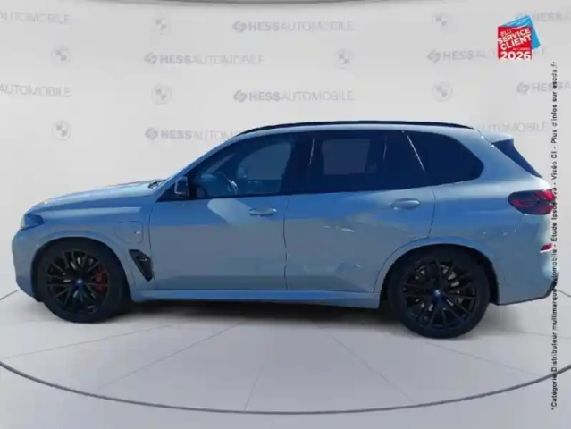 Bmw X5 xdrive50e 489ch m sport — photo 9