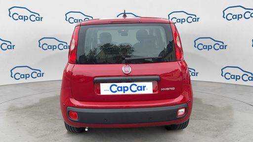 Fiat Pandina 1.0 70 Hybrid - Icone – 2026 – 72 km – Hybride essence – Boîte Manuelle — photo 13